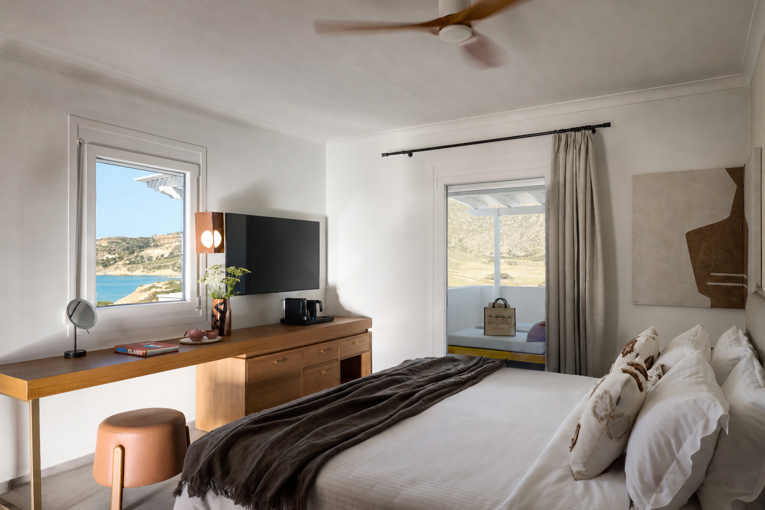 Domotel Golden Milos Authentic 0
