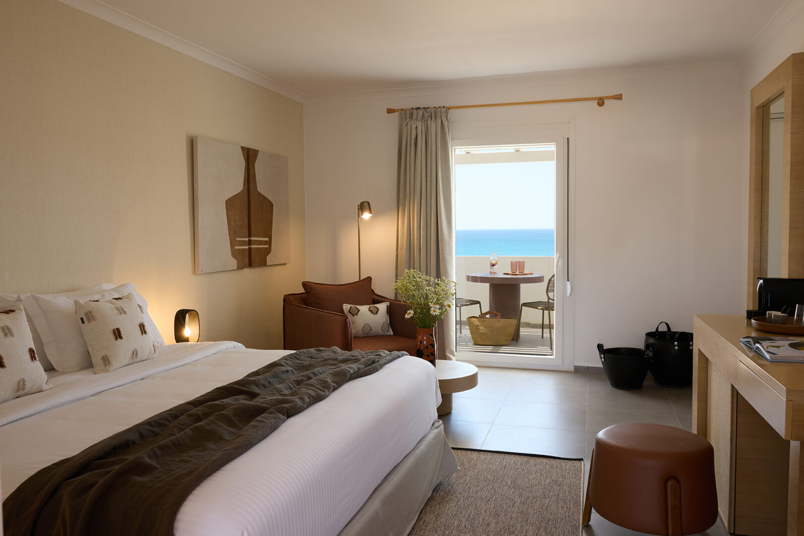 AEGEAN BLUE JUNIOR SUITE