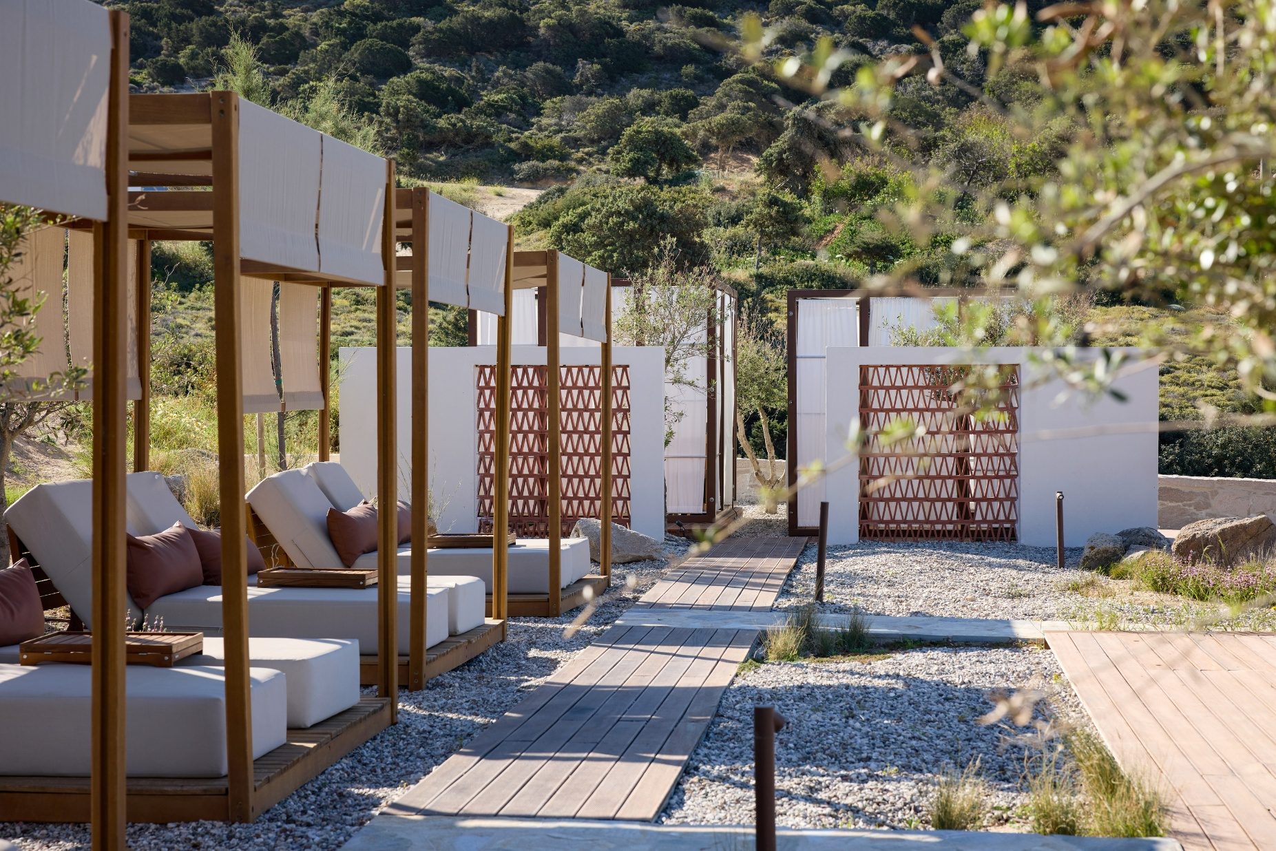 Golden Milos Open Spa
